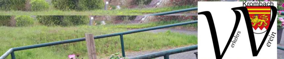 Verkekrsverein Krombach